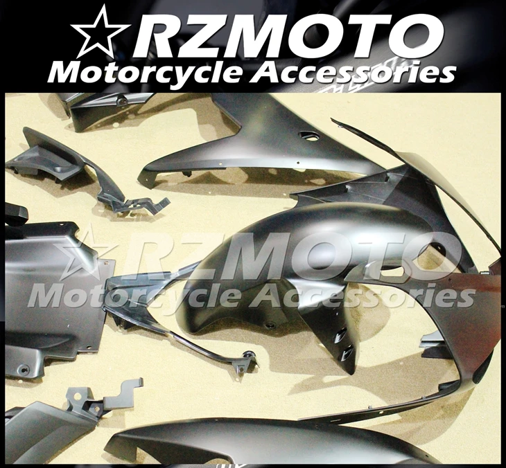 ABS мотоцикл обтекатель комплект для YAMAHA YZF R6 2003 2004 2005 R6S год кузова литья под давлением Магазин № 1661