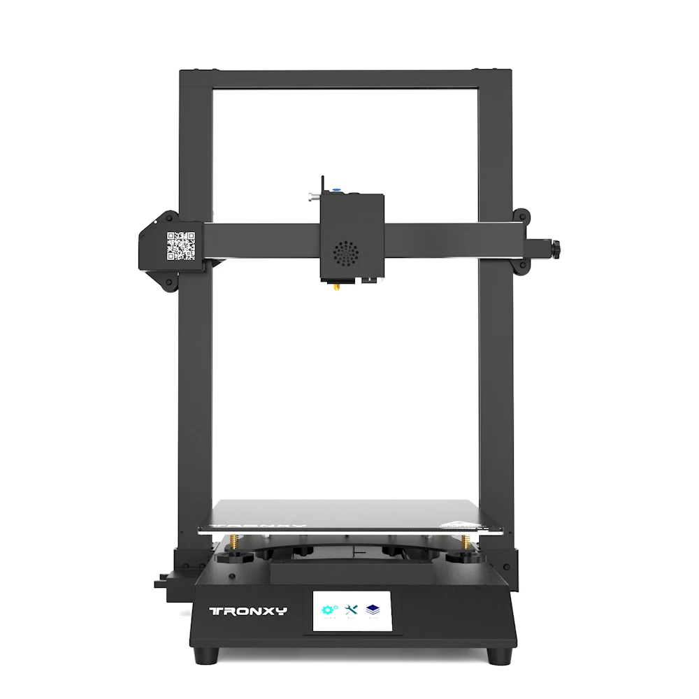3D-принтер Tronxy XY-3 PRO V2 с печатью 300*300*400 мм бесшумная материнская плата открытым