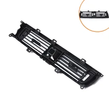 Поперечная граница EBay Авто кондиционер воздуха вентиляционное отверстие среднего гальванического-применимые BMW 5 серии аксессуары OE: 64229166885