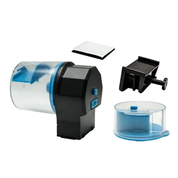 

Adjustable Automatic Fishing Feeder Aquarium Food Dispenser Timer for Weekend