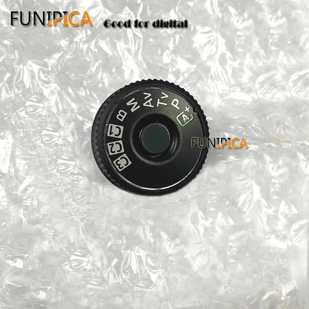 NEW 5D3 Top Cover Button Mode Dial For Canon 5D3 5D Mark III Camera Replacement Unit Repair Parts (NOT ORIGINAL)