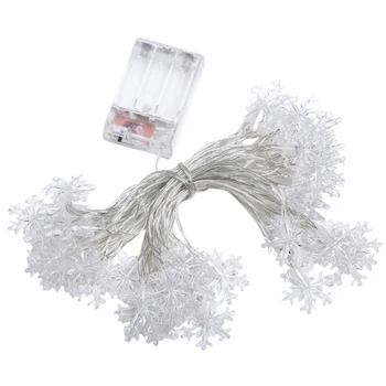 

1 Set String Light Durable Prime High Quality Sturdy String Lamp Decorative Lamp String LED String Lamp for Home