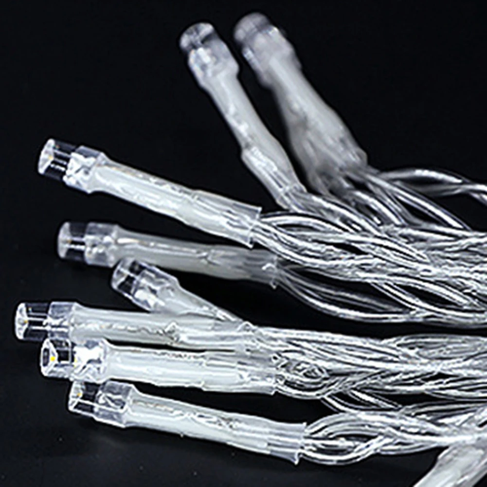 1.5/3/4.5/6m Photo Clip Battery LED Light String Lamp Wedding Party Decoration Outdoor and indoor decoration light.Outdoor