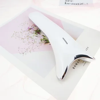 

MicroCurrent Facial Lift Massager Cellulite Massage EMS Beauty for Weight Loss Scraping Guasha Body Slimming Face Care Thin Jaw