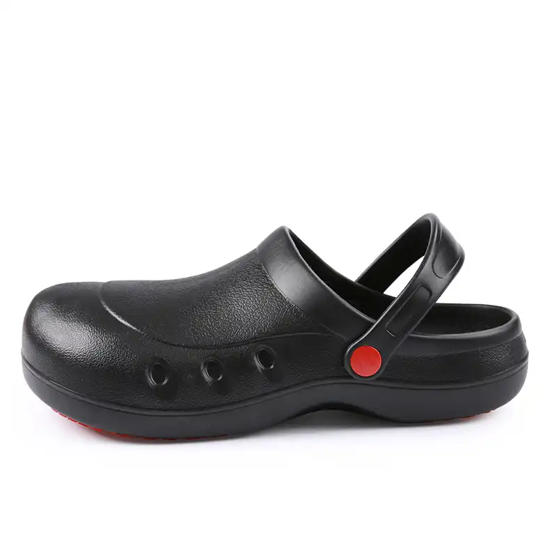 steel toe cap kitchen shoes