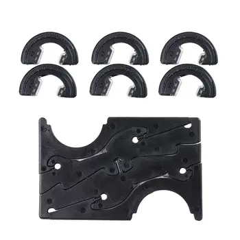 

Foldable Card Type Mobile Phone Holder Stand Portable Compact Adjustable Photography Tripod for Smart Cellphones Accessories