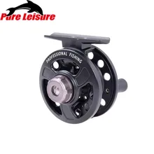 PureLeisure 3BB Рыболовная катушка левая/правая Сменные Рыболовные катушки полностью Металлическая Рыболовная катушка рыболовное колесо