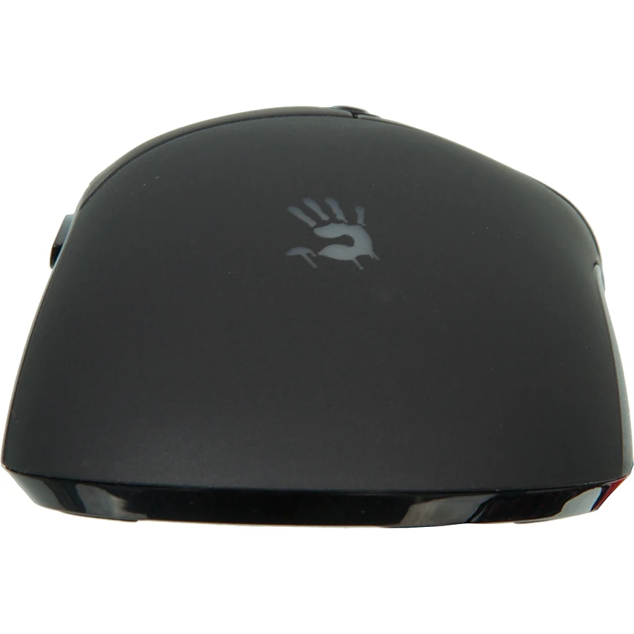 Мышь A4 Bloody V3 черный оптическая(3200dpi) USB(8but