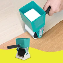 " 6" ручной клей аппликатор ролик ручного клея 180 мл/320 мл краски ведра для деревообработки краски ing инструмент для украшения