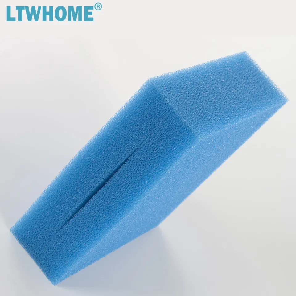 Ricambio Spugna per FM-120 (2 pezzi) BLAU