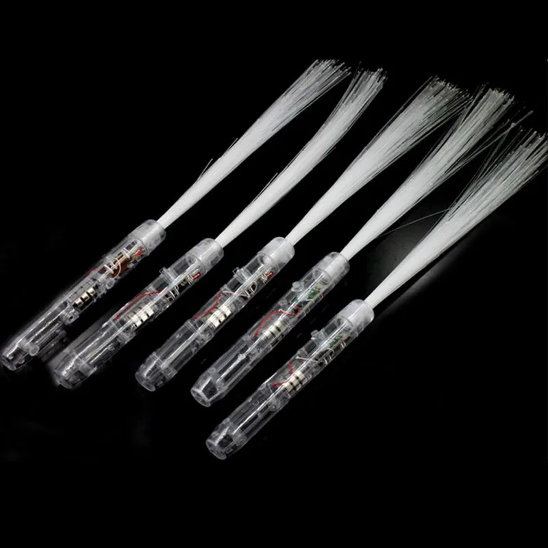 Fashion Real Led Dance Factory Led Stick For Wedding Decoration Concert Wand Rally Party Cheer Multi Color Flash Toy Favors (5)