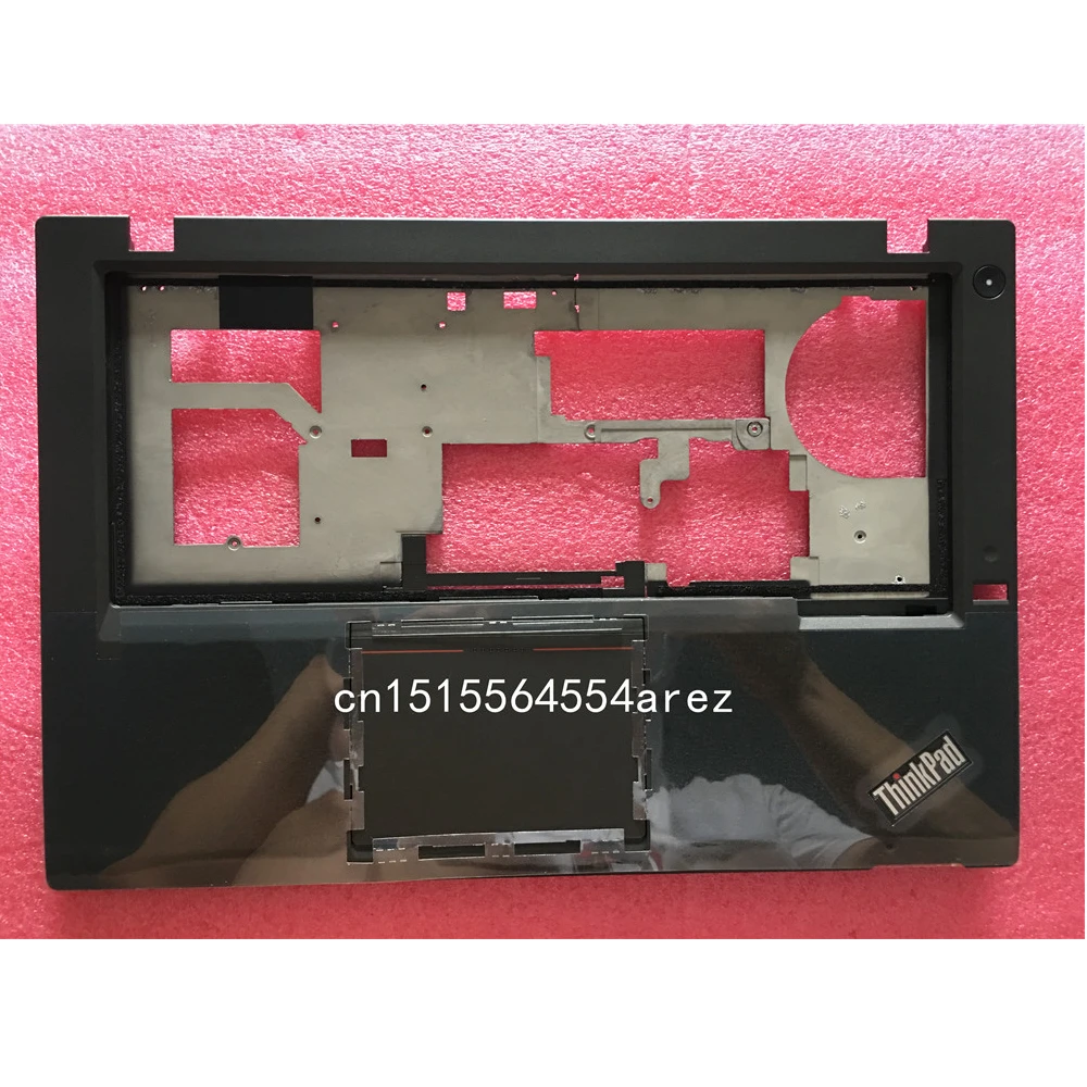 

New and Original for Lenovo ThinkPad T431S Touchpad Palmrest cover/The keyboard cover with Fingerprint hole 04X0812