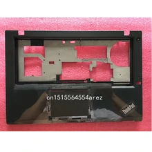 И ноутбук lenovo ThinkPad T431S Подставка под тачпад крышка/крышка клавиатуры с отпечатков пальцев отверстие 04X0812
