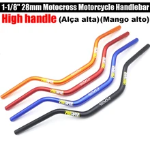 PRO Taper ручки металлические Mulisha пакет Жир Бар 1-1/" PROTAPER руль колодки грязь питбайк Мотокросс Мотоцикл CRF KLX KTM