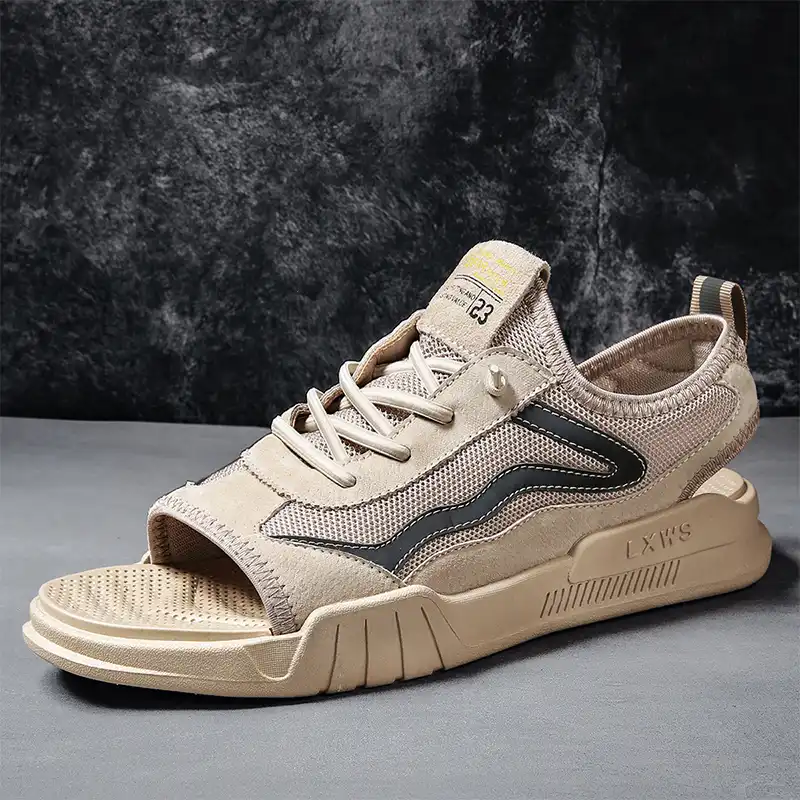 mens casual beach shoes