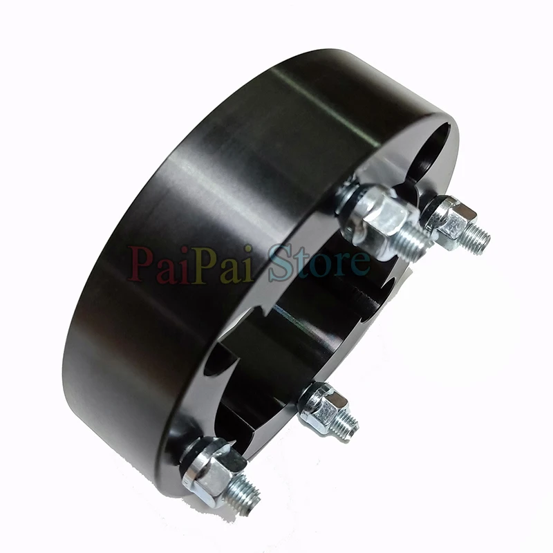 50mm CNC wheel adapter Wheel Spacer 4x137 Drift Racing For Can Am Maverick X3 4x4 UTV XRS 2015 2016 2017 2018 2019 2020
