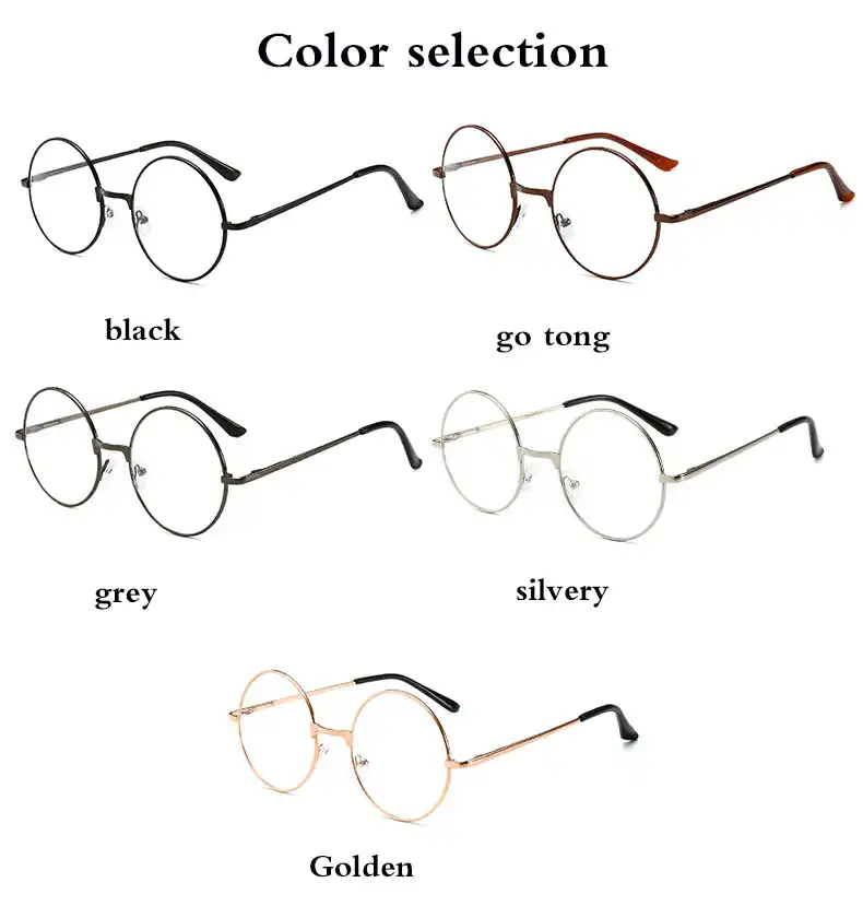 classic glasses styles