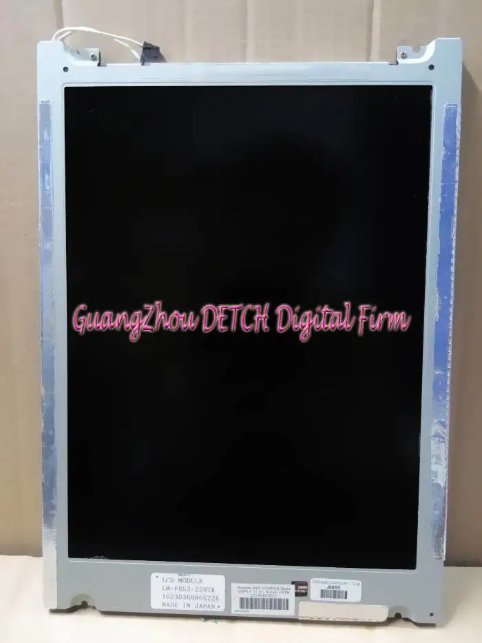 

Industrial display LCD screenOriginal LM-FB53-22NTS LCD screen