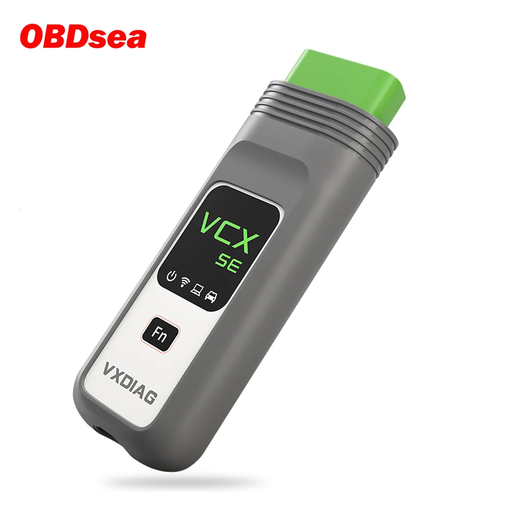 Сканер VXDIAG VCX SE подходит для всех BMW ICOM A2 A3 NEXT WIFI OBD2 автомобильный диагностический