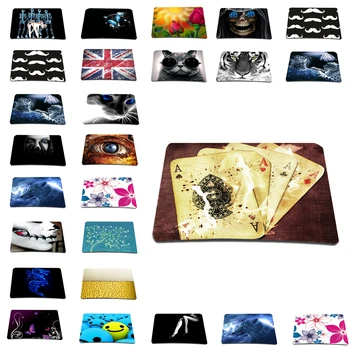

Non-slip Slim Gaming Fasion Mat Rubber Print Mousepad For Trackball Laser Mouse Mice For Warcraft CS GO Starcraft Wholesale 2020