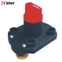 Interrupteur d'isolation de batterie, 300a, 60vdc, 1 pièce, commutateur de coupure de courant, pour camping-Car, bateau, voiture, camion, autoyacht Mayitr