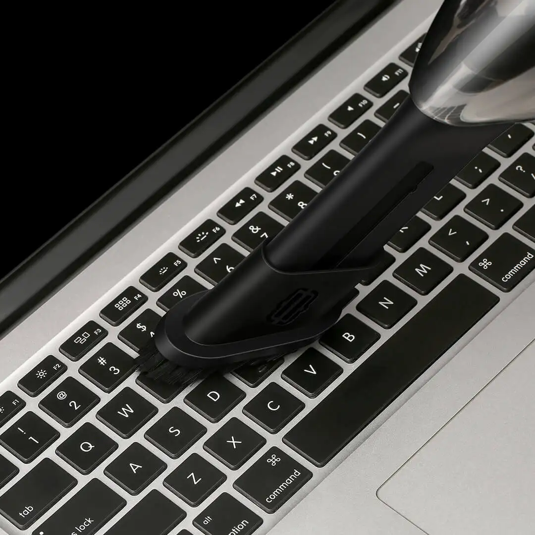  Original Xiaomi Handy Vacuum Cleaner Low Noise Wireless Hand-Held Efficient Dust Collection Long-Te