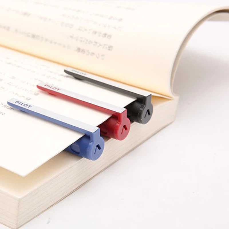 Pilot V7 Hi Tecpoint Cartridge System Rollerball Pen Medium Point 0 7 мм 6 шт./лот игла точка