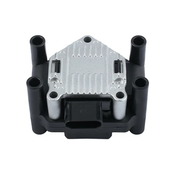 

Ignition Coil Pack Rail 032905106E For-VW Golf Jetta Beetle Audi A3 A4 Skoda Fabia Seat