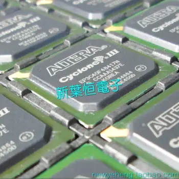 

100% Original EP3C40F484I7N EP3C40F48417N BGA ALTERAIC