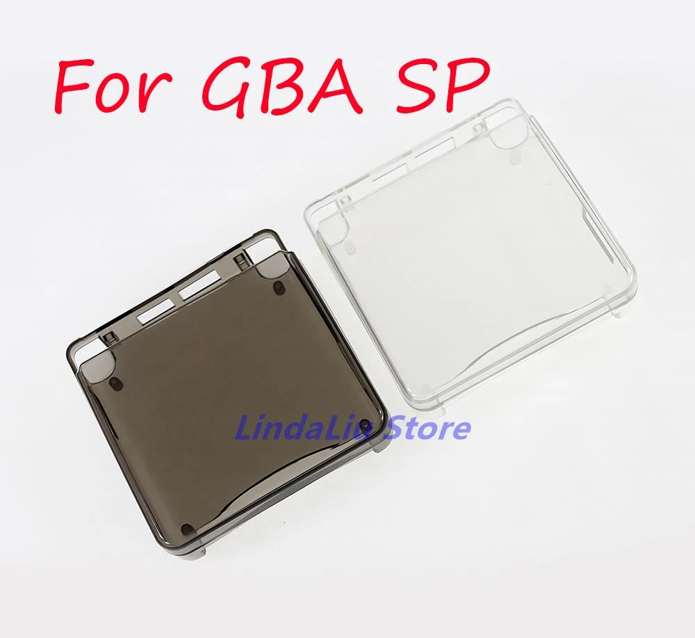 1set Replacement Tpu Clear Transparent Protective Case Shell For Game Boy Gba Sp Controller Tpu Cover Case Replacement Parts Accessories Aliexpress