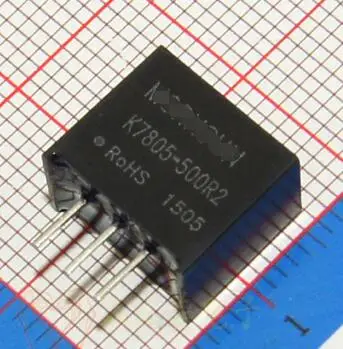 100% новая бесплатная доставка K7805-500R2 K7805 K7805-500 SIP3 модуль новый в наличии БЕСПЛАТНАЯ