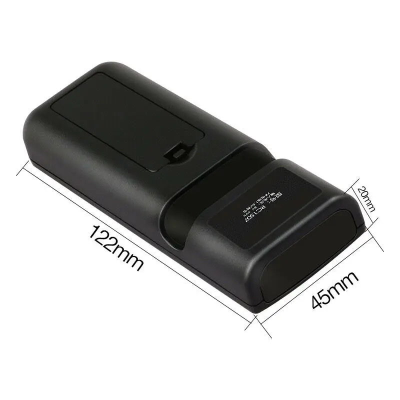 

Remote Control for Ecovacs DT85G RC1507 8 Series Vacuum Cleaner Replacement