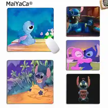 

MaiYaCa Non Slip PC Cartoon Stitch Laptop Computer Mousepad Top Selling Wholesale Gaming Pad mouse