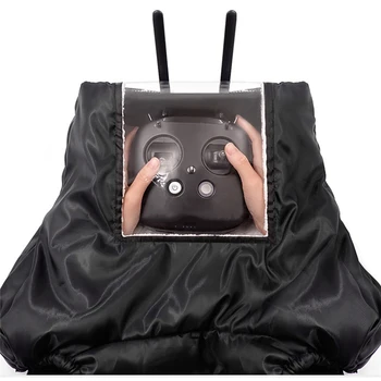 

Universal Windproof Warm Remote Control Transmitter Gloves for DJI Mavic Mini Spark series Drone Controller Parts