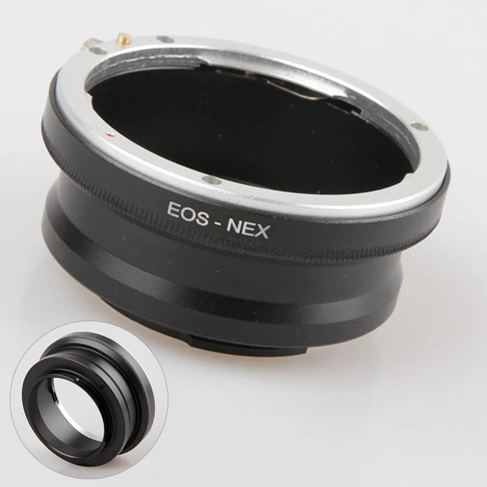 Горячая Распродажа переходное кольцо для объектива камеры Canon-NEX конвертерное кольцо для объектива камеры Canon EF объектив для sony NEX3 NEX5 аксессуары