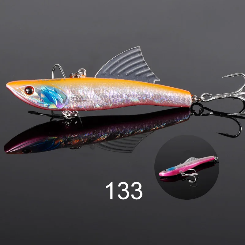 Rattlin Vib Fishing Lures, Lures Noeby Sea Sinking