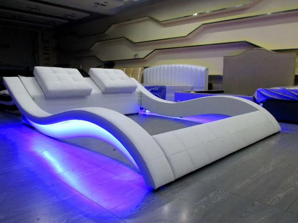 A021-1 with led light and iphone player system