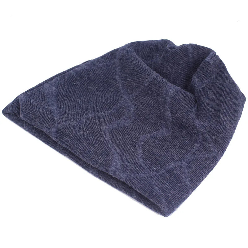 Зимние шапки бини шарф Skullies бини мягкая теплая мешковатая шапка маска Gorros Зимние головные уборы для мужчин и женщин вязаная шапка