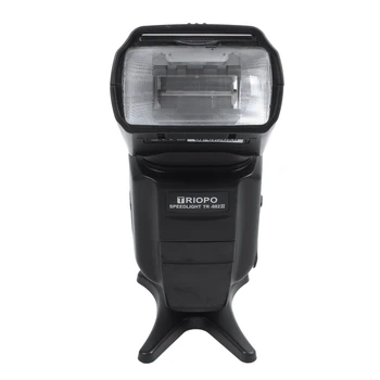 

ABKT-TRIOPO TR - 982N II i - TLL * High speed synchronous HSS * HSS LCD master Speedlight / Reflection flash for camera Nikon, c