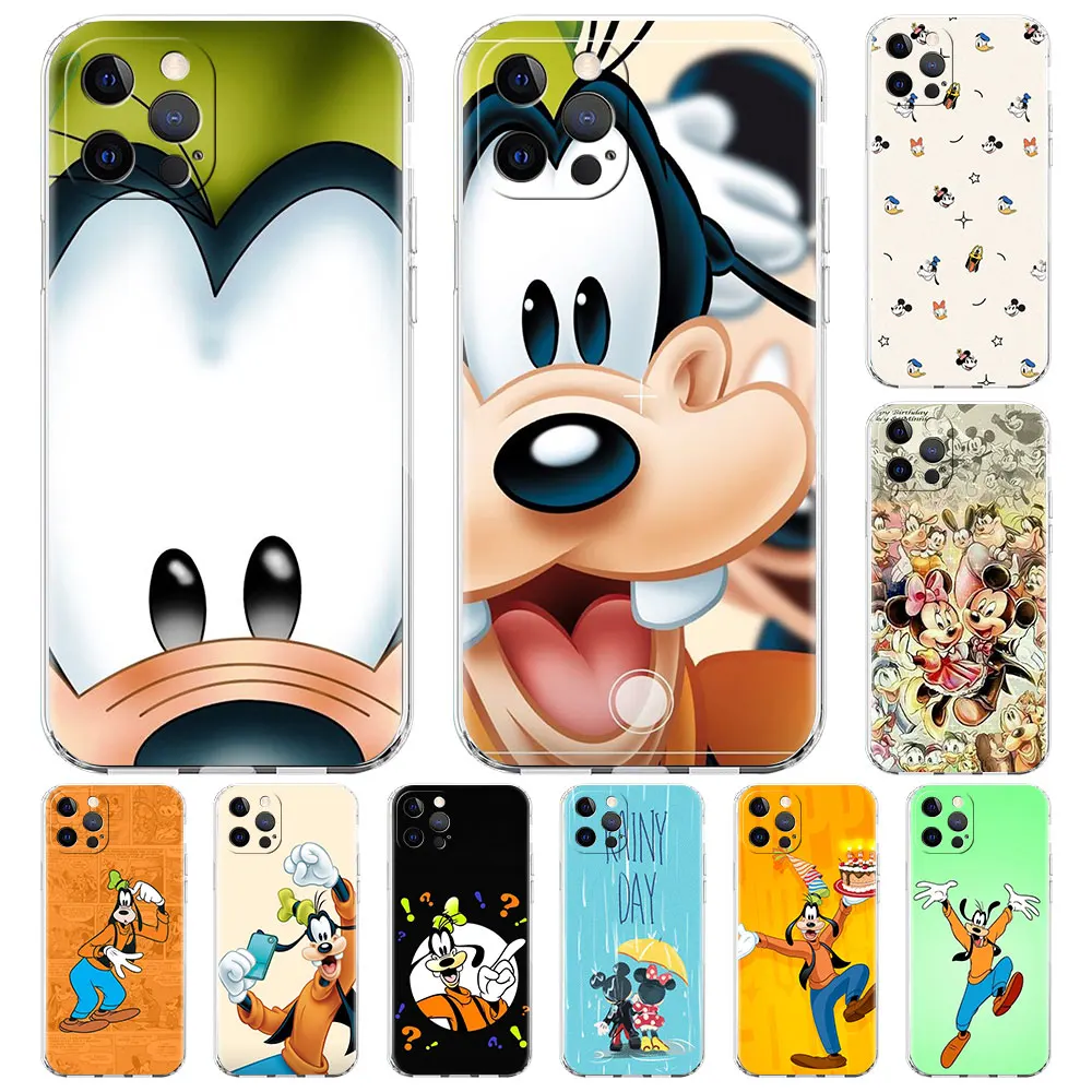 Прозрачный мягкий чехол из ТПУ для Apple iPhone 11 13 12 Pro Max 7 8 | Электроника
