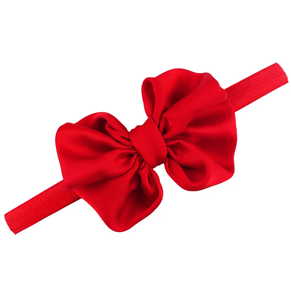 Newborn Baby Headband Headwear Turban Baby bow hair band Hair Accessories Hair Bands for Baby Girls Toddler