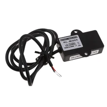 Гольф тележки Мини DC 12V 24V светодиодный индикатор батареи Калибр метр мотоцикл мощный