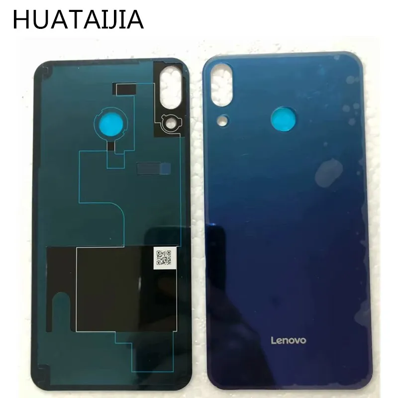 Задняя крышка батарейного отсека для lenovo Z5 батарейный отсек L78011 L78012 корпус