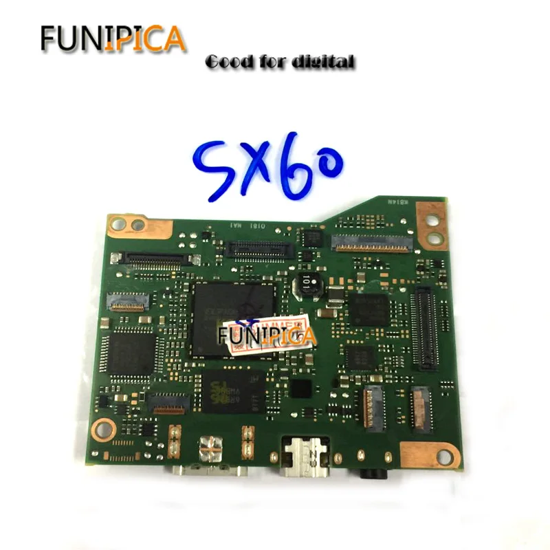 SX60hs материнская плата/печатная плата запасные части для Canon SX60 PC2154 цифровая