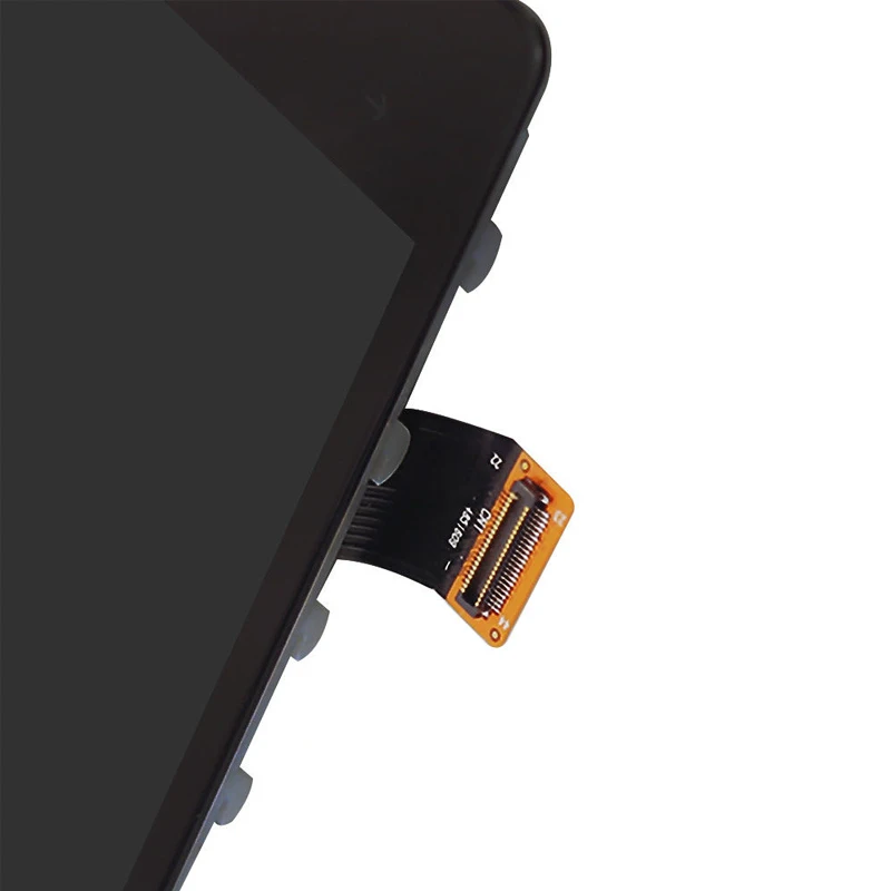 ЖК-дисплей для Nokia Lumia 1020, сенсорный экран, дигитайзер, сенсор, стекло в сборе, замена, черный, нет/с рамкой, Протестировано