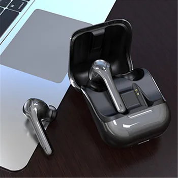 

G9 Mini TWS Bluetooth Earphones With 600mAh Charging Case Fingerprint Touch Wireless Headphones Headsets True Wireless Earbuds