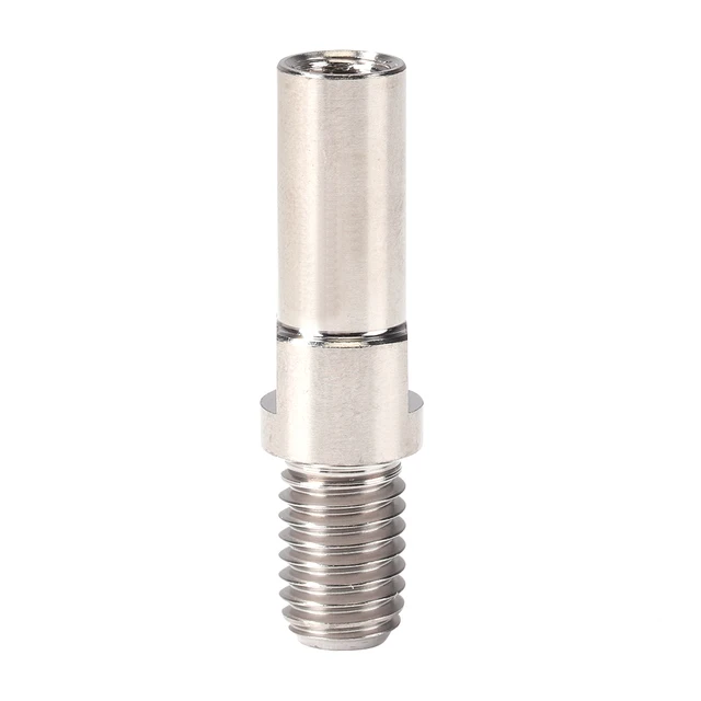 2-Pack Alloy Mountain Bike Brake Screws - 8mm V Brake Replacement For Front Fork