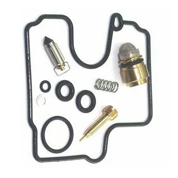 

4x Carburetor Set Carburetor Carb Repair For YZF R1 1998-2001 Rebuild Set Parts