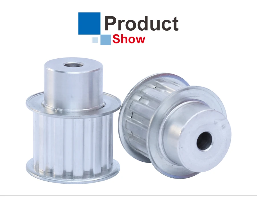 27mm para correia dentada em l de 20 25mm, 34t 35t 36t