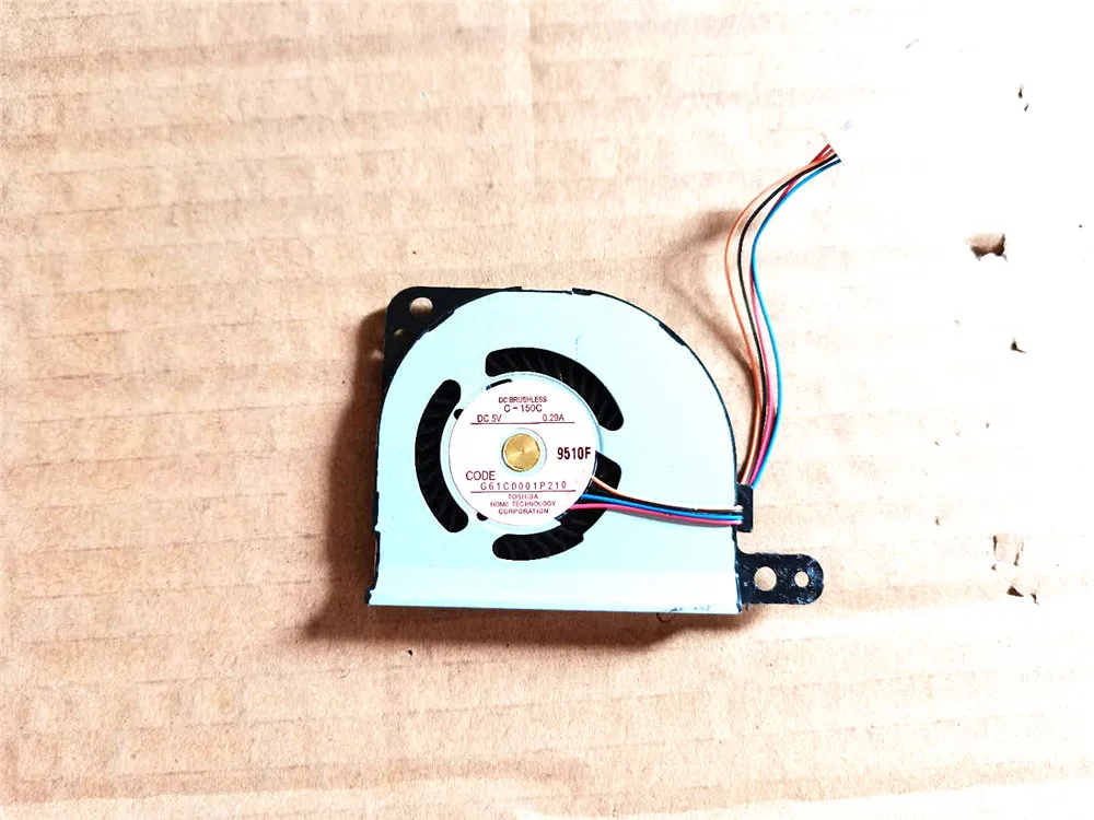 Fan Cooler FOR Toshiba Portege Z30 Z30-A Z30-B Z30-C Z30T Z30t-a c-150C-Z G61C0001P110 DC5V 0.29A G61C0001P210 C-150C